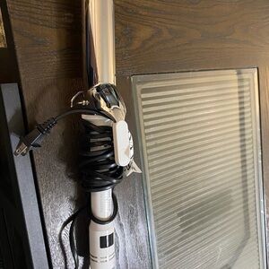 Hot tools professional curling iron